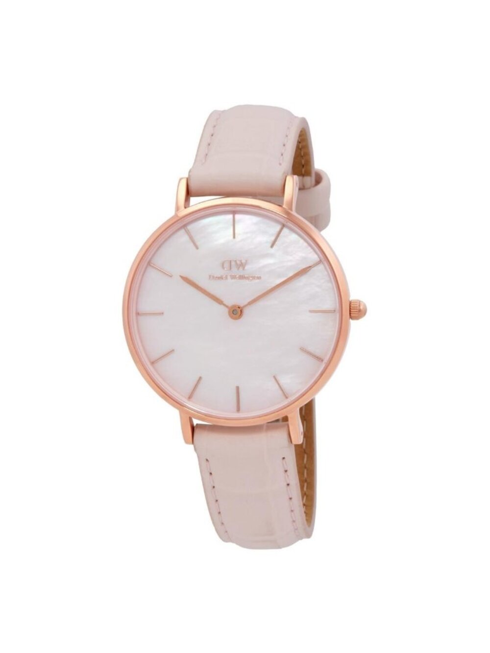 NWT Daniel Wellington Petite Rouge Quartz Ladies Watch
